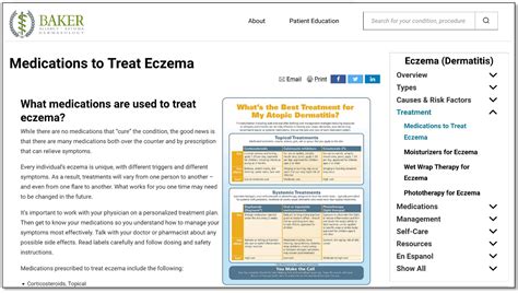 Eczema Patient Education Resources From Allergy And Asthma Network Vivacare