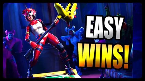 Fortnite How To Win Every Game Fortnite Battle Royale Tips And Tricks
