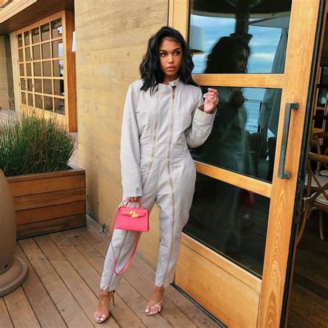 Everybodys Talking About Lori Harvey Heres Of Her Best Dressed