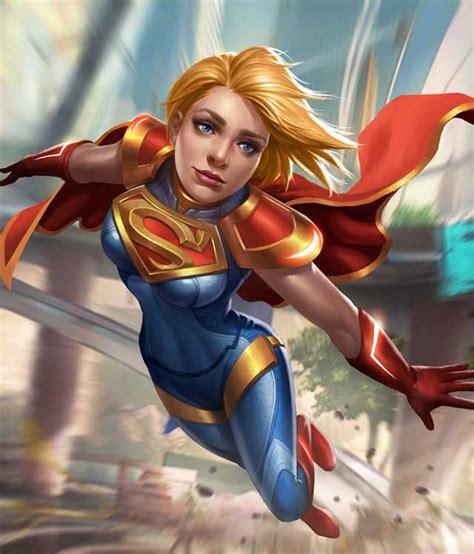 Injustice 2 Supergirl Supergirl Quadrinhos Supergirl Super Moça