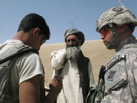 Facing Taliban Threats Afghan Interpreters Wait For Us Visas The