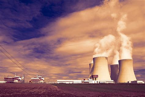 Is Nuclear Energy Safe Worldatlas