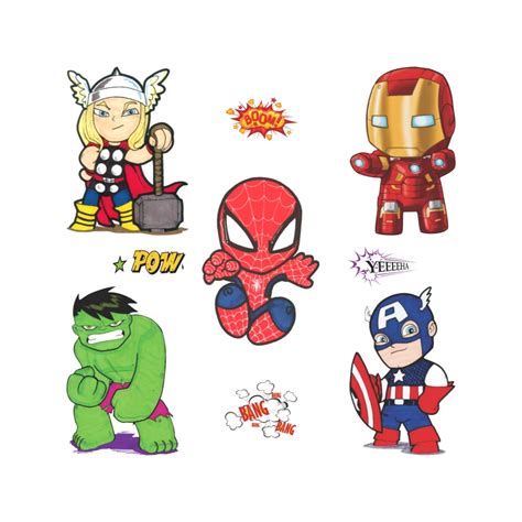 Aprender Sobre 103 Imagem Super Heróis Desenhos Vn