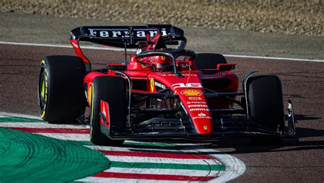Ferrari Unveils New F1 Car With Red Bull In Their Sights Sports