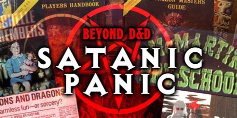 the satanic panic beyond dungeons and dragons bell of lost souls