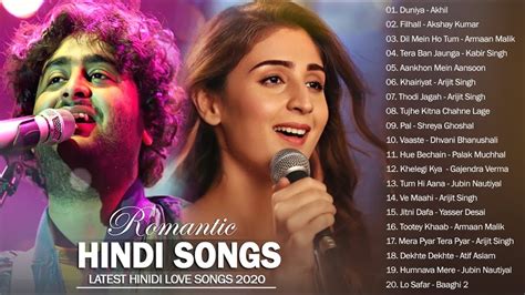 Romantic Hindi Love Songs 2020 Hindi Heart Touching Songs 2020 Latest