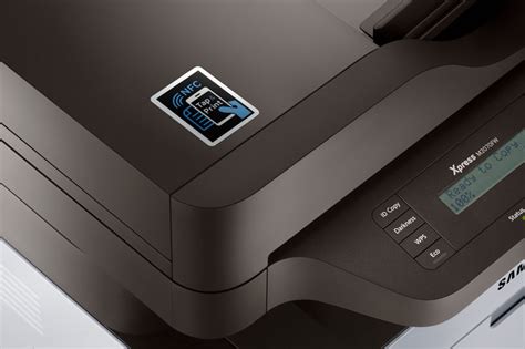 Samsung Xpress Sl M2070fw Wireless Mono A4 Laser Printer With Print