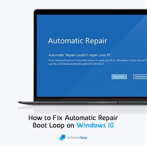 Can I Hard Reset My Windows 10 Pc While Its Stuck In A Repair Loop