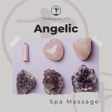 Angelic Soundscapes Spa Massage Album By Spa Music Relaxation Spotify