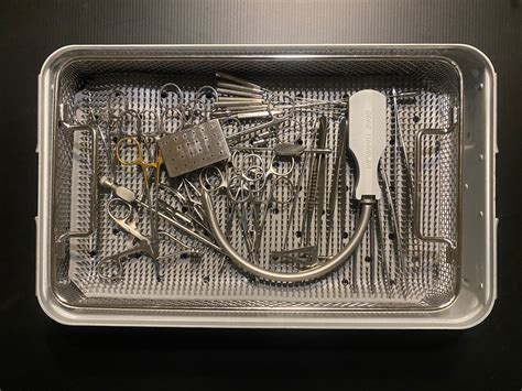 Gore Tunneler Peripheral Vascular Instrument Set