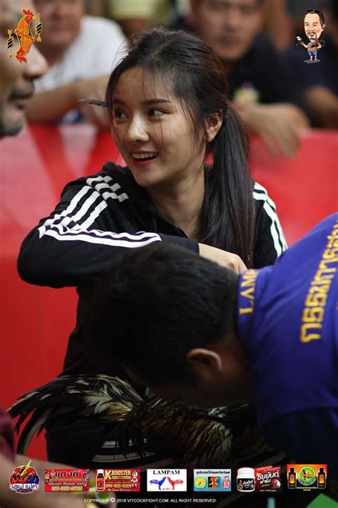 นางฟ้าไก่ ช น น้องมด สาวไทยหน้าหวาน นักสู้กีฬาพื้นบ้าน ทำคนดูรักทั้งสนามตั้งแต่นาทีแรก