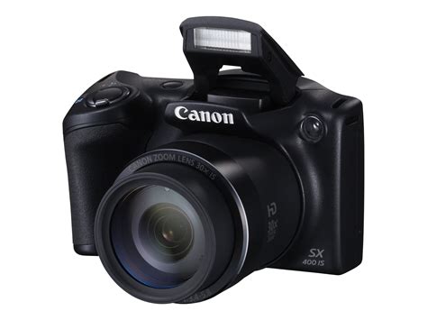 Canon Powershot Sx400 Is Digital Camera Compact 160 Mp 720p