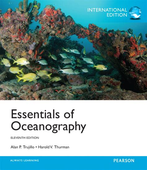 Essentials Of Oceanography International 11th Edition Harleys The