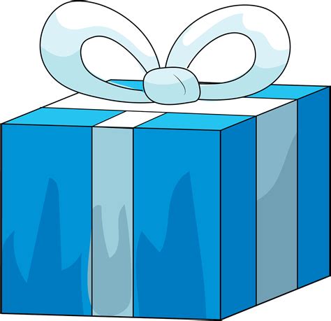 Blue Box Clipart Png Download Full Size Clipart 5432119 Pinclipart