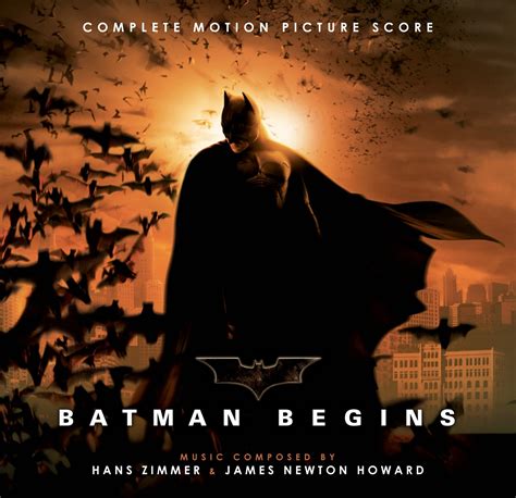 Download Score: Batman Begins (Complete Recording Session)