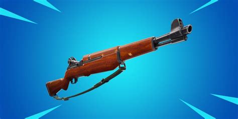 Infantry Rifle Coming Soon To Fortnite Battle Royale Fortnite News
