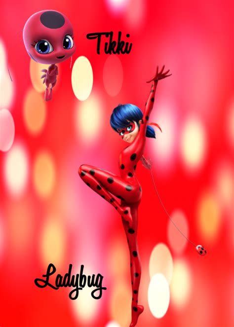 Ladybug And Tiki Tiki Ladybug Movie Posters