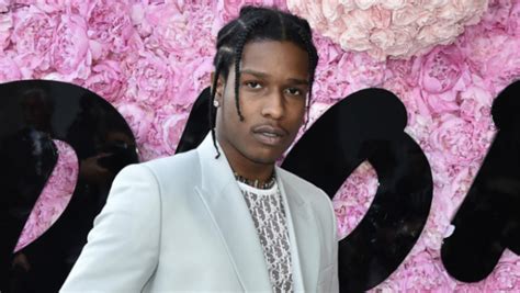 Asap Rocky Being Held In Swedish Jail With Inhumane Conditions Report