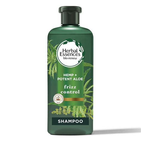 Herbal Essences Biorenew Shampoo Aloe And Hemp 135 Fl Oz