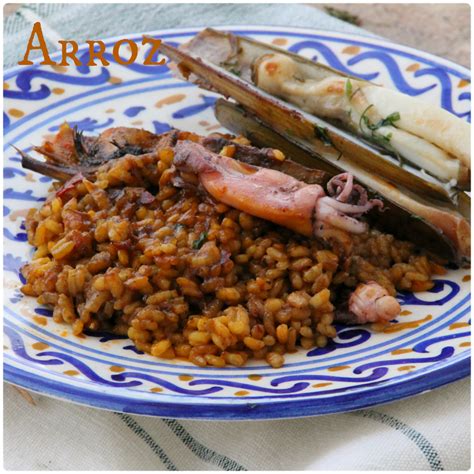 Este plato de alcachofas con gambas al limón puede ser un primer plato a compartir gastronomía recetas, recetas de cocina fácil, pinchos, tapas, postres. Arroz con alcachofas y navajas (arroz a la pleguera} | Cocina
