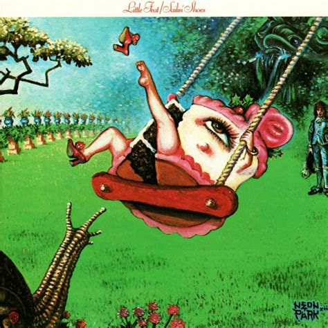 Little Feat - Sailin' Shoes | Releases | Discogs