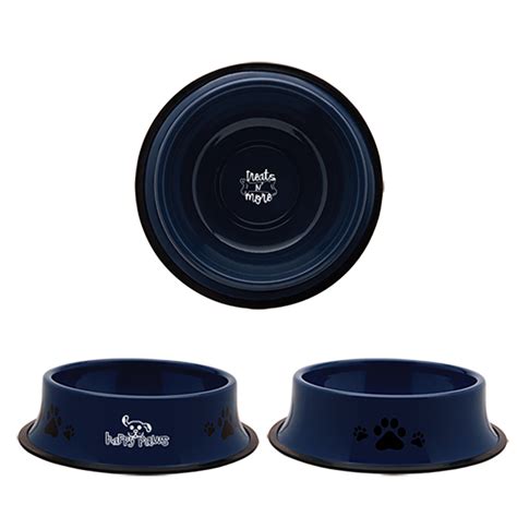 Stainless Steel Pet Bowl Show Your Logo
