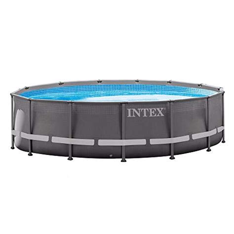 Intex Ultra Frame Pool 14x42 Review Poolcleanerlab In 2020 Best