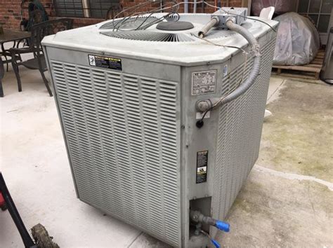 Trane Xe 1200 4 Ton R22 For Sale For Sale In Houston Tx Offerup