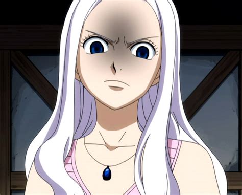 Fairy Tail What Is The Necklace That Mirajane Wears Around Her Neck