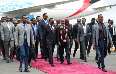 Eritrean Diaspora Watches Ethiopia Thaw With Hope Mistrust Cbc News