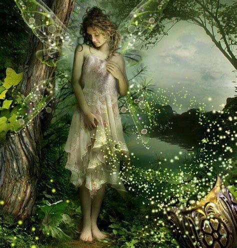 Mystical Fairies Mystical Fairies Faeries Pixies Sprites Fairy Magic Beautiful