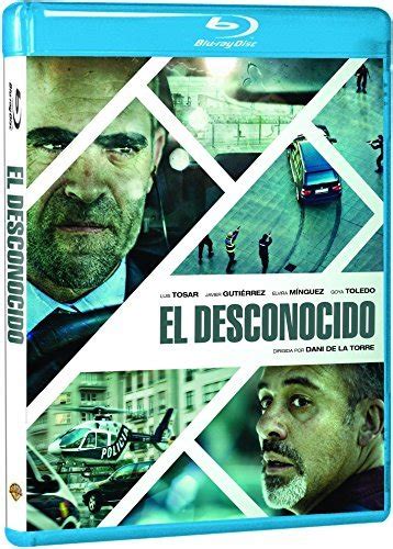 Retribution 2015 El Desconocido Spanische Import Blu Ray