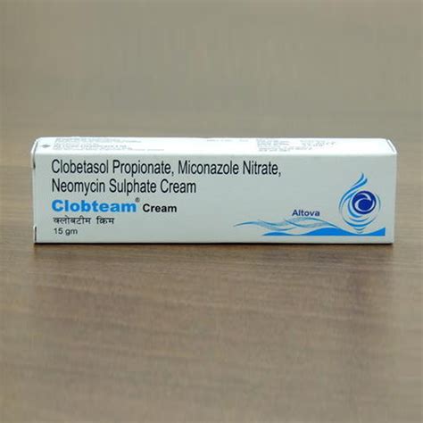 Clobetasol Propionate Miconazole Nitrate Neomycin Sulphate Cream At Rs Box Clobetasol