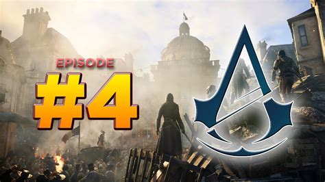 Assassin S Creed Unity Walkthrough Part Imprisoned Acu Youtube