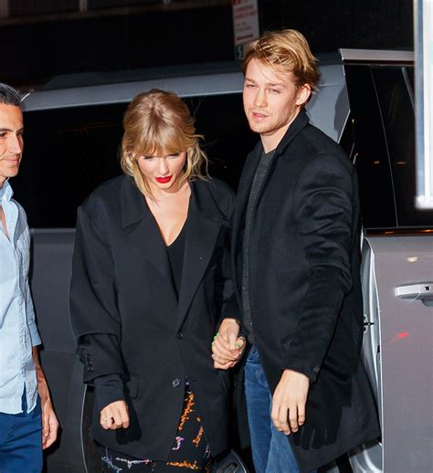 Taylor Swift And Joe Alwyn Made A Rare Public Appearance Together At