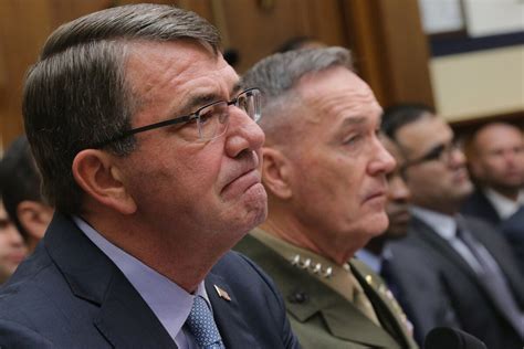 Defense Secretary Ash Carter Announces New Commando Unit To Deploy To Isis Fight Us News