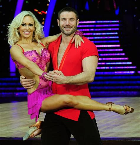 Strictly Star Kristina Rihanoff Says She Doesnt Want Daughter To