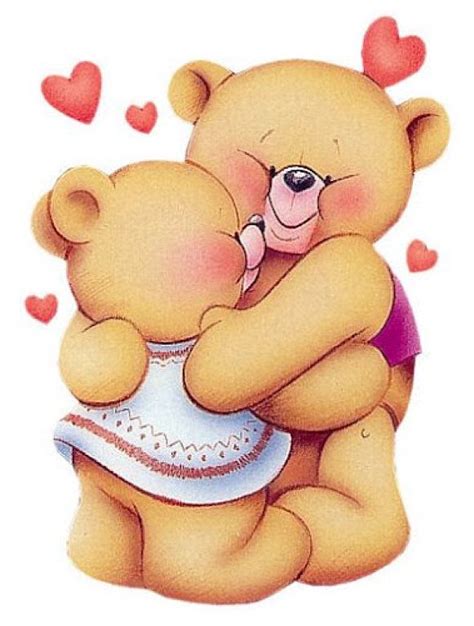 Love Teddy Bear Hug Clip Art Library