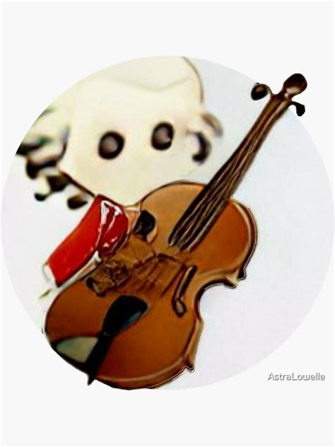Mozart Violin Chibi Sticker For Sale By Astralowelle Redbubble