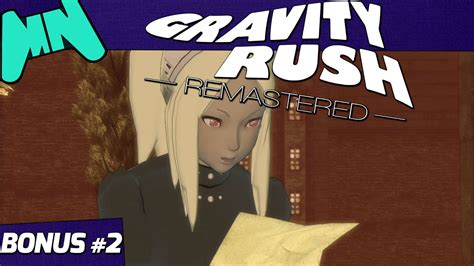 Gravity Rush Remastered Bonus 2 Maid Part Ii Youtube
