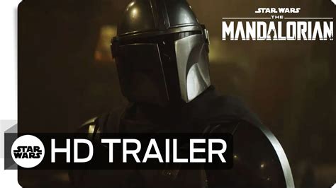 The Mandalorian Staffel 2 Offizieller Trailer Disney Youtube