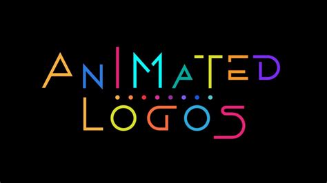 Animated Logos Ejemplos Creativos Para La Animación Frogx Three