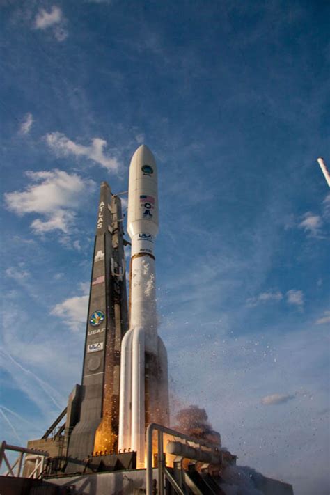 Spaceflight Now Atlas Launch Report Atlas 5 Rocket Launches Us