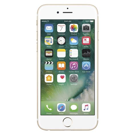 Apple Iphone 6s 16gb Unlocked Gsm 4g Lte Dual Core Phone W 12 Mp