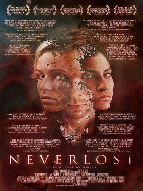 Poster Zum Neverlost Bild 2 Auf 12 Filmstartsde