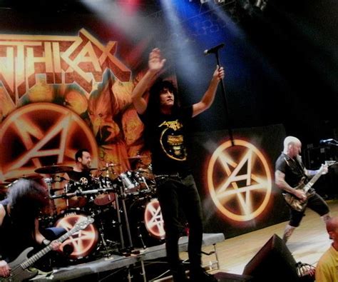 Anthrax Showing They Still Freaking Have It Photo Credit