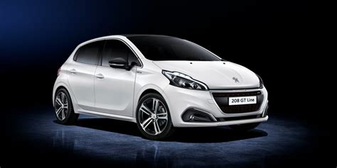 Salon van Genève 2015 Peugeot 208 krijgt opfrisbeurt AutoGids