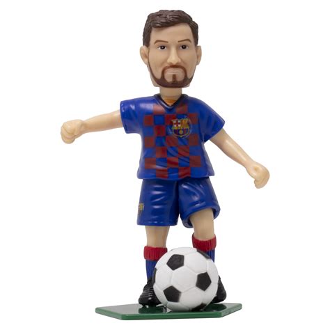 Fc Barcelona Collectible Action Figure Lionel Messi
