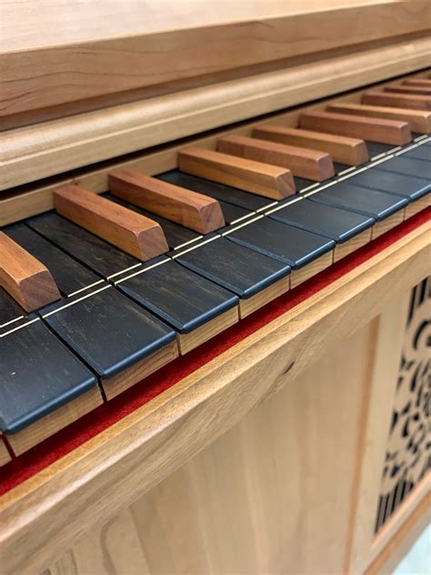 Continuo Organ By Klop Netherlands Harpsichord Clearing House