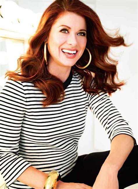 Debra Messing On Being A Mother How She Hit It Big And Her Worst Hair